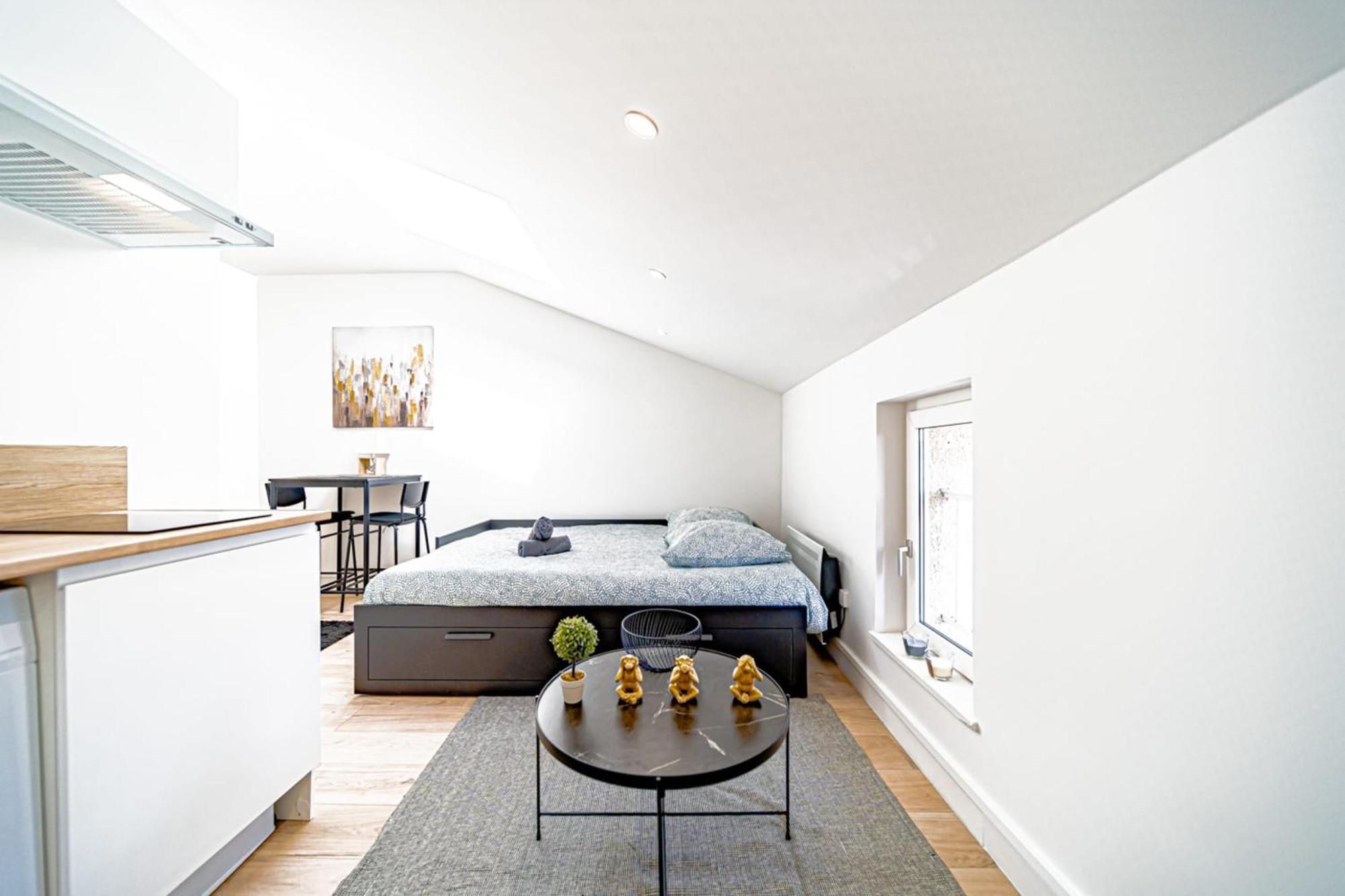 Le Californie - Agreable Studio Renove Oullins Kültér fotó