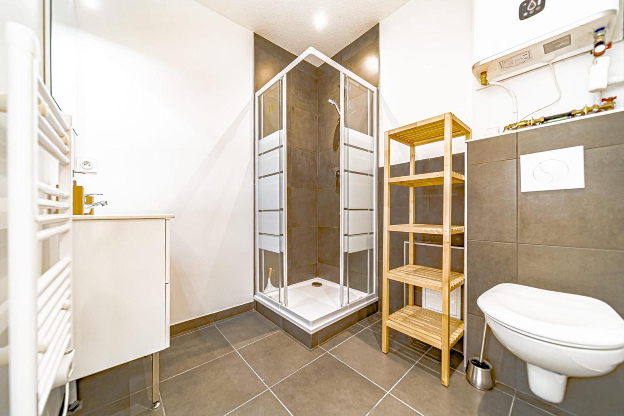 Le Californie - Agreable Studio Renove Oullins Kültér fotó
